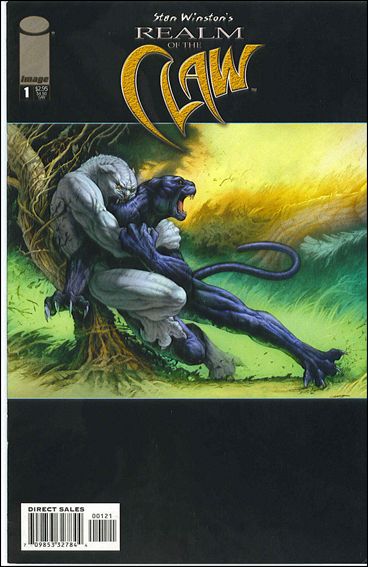 Realm of the Claw issue 1-Z-INVALID