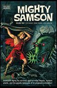 Mighty Samson Archives issue 2
