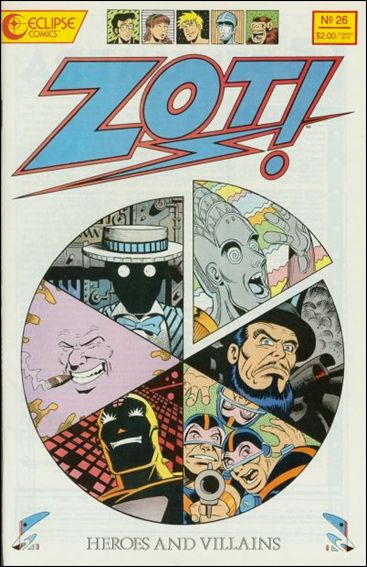 Zot! issue 26