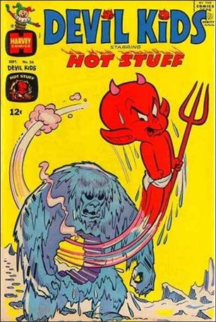 Devil Kids issue 26