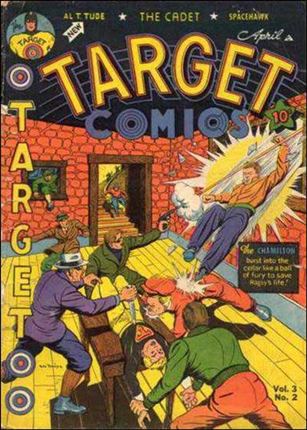 Target Comics (1942) issue 2