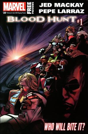 Marvel Previews (2021) issue 29