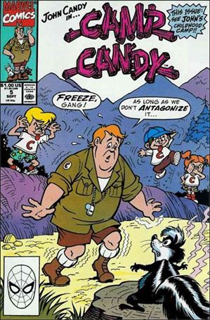 Camp Candy issue 5