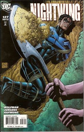 Nightwing (1996) issue 127