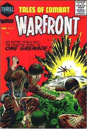 Warfront issue 27