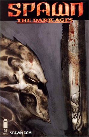 Spawn: The Dark Ages issue 26