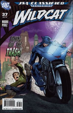 JSA: Classified issue 37