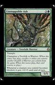 Magic the Gathering: Morningtide (Base Set) card 137 Unstoppable Ash