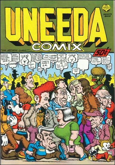 Uneeda Comix issue 1