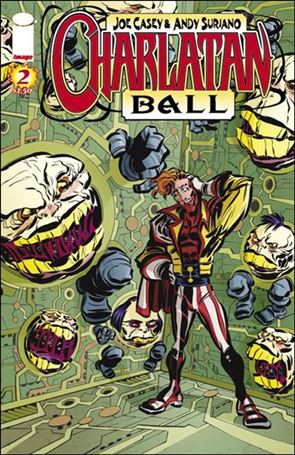 Charlatan Ball issue 2
