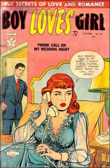 Boy Loves Girl issue 28