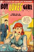 Boy Loves Girl issue 28