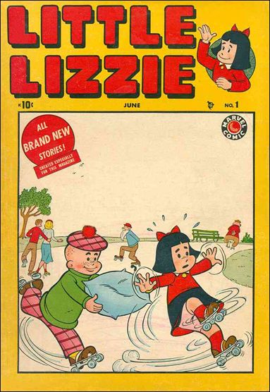 Little Lizzie (1949) issue 1