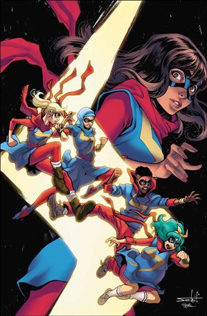 Ms. Marvel (2016) issue 27