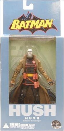Batman: Hush (Series 1) figure 3 Hush