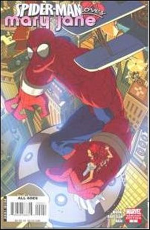 Spider-Man Loves Mary Jane Season 2 issue 2-B Adrian Alphona 'Marvel Apes' 1:10 Cover