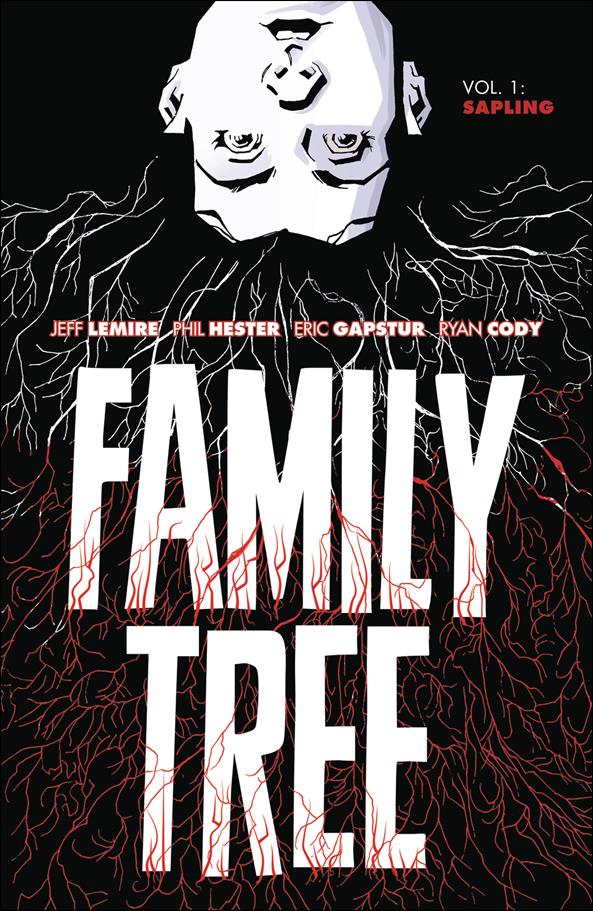 Family Tree issue 1 Saplings