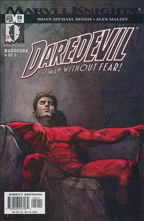 Daredevil (1998) issue 50