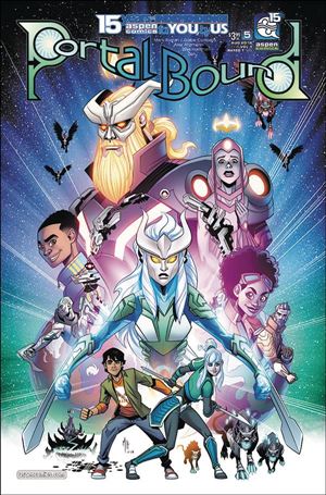 Portal Bound Cover Image 2