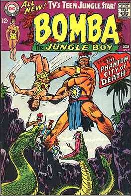 Bomba issue 2
