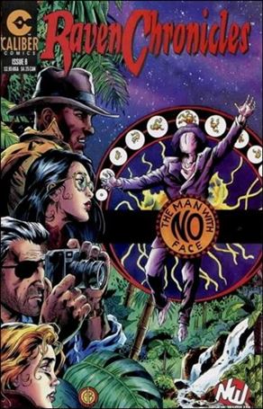 Raven Chronicles issue 8