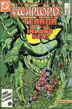 Warlord (1976) issue 111