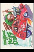 Weird Wheels (Base Set) Cover Image 1