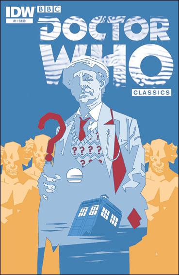 Doctor Who Classics Series V issue 1