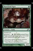Magic the Gathering: Gatecrash (Base Set) card 139 Wasteland Viper