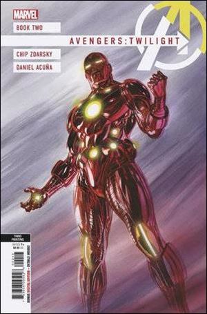 Avengers: Twilight issue 2-J Alex Ross Cover (3rd Printing)