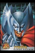 1996 Fleer X-Men Wal-Mart (Base Set) card 78 Stryfe