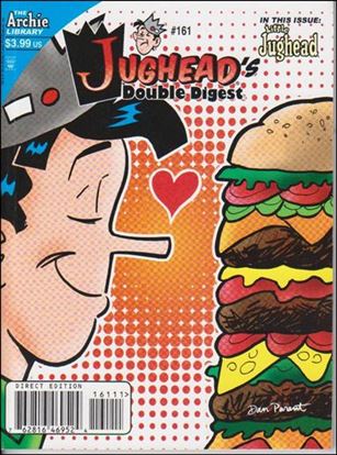 Jughead's Double Digest Magazine issue 161