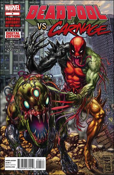 Deadpool vs. Carnage issue 4