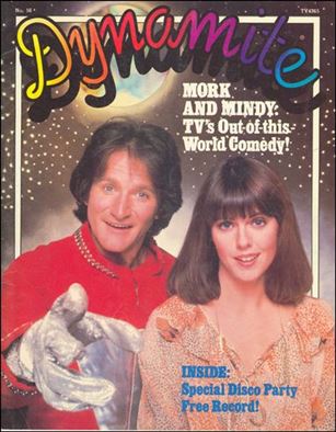Dynamite (1974) issue 56