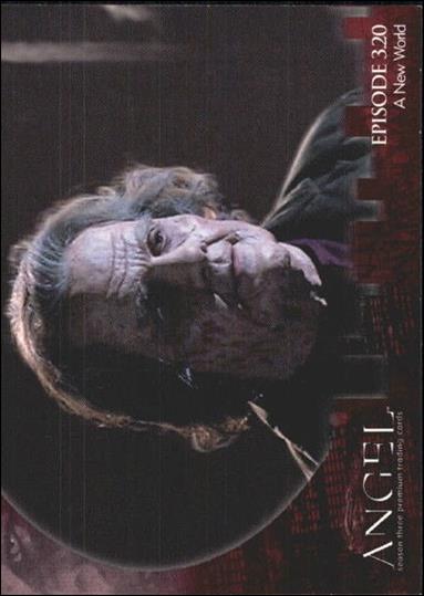 Angel: Season Three (Base Set) card 61 Reunited