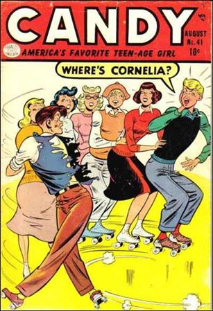 Candy (1947) issue 41