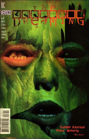 Dreaming (1996) issue 18