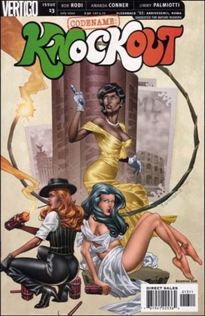 Codename: Knockout issue 13