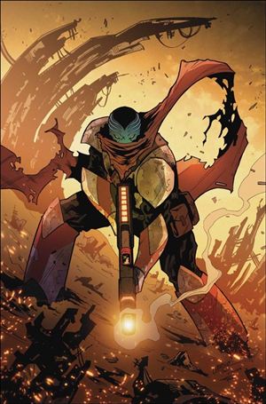 Thundercats: Lost issue 4-K Rapha Lobosco Virgin 1:15 Cover