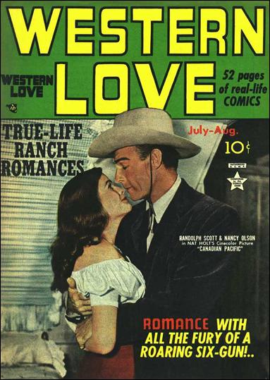Western Love issue 1