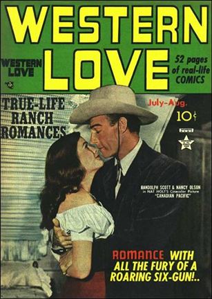 Western Love Cover Image 1