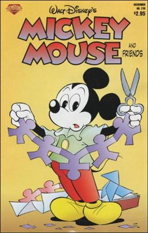 Mickey Mouse and Friends (2003) issue 270