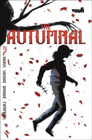 Autumnal issue 7 Chris Shehan Cover