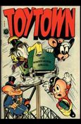 Toy Town Comics  issue 4