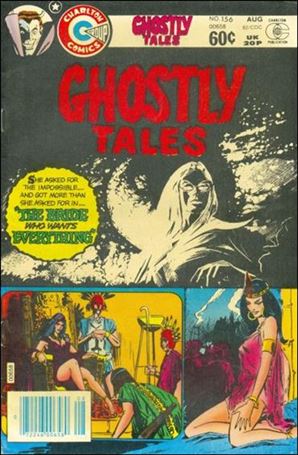 Ghostly Tales issue 156
