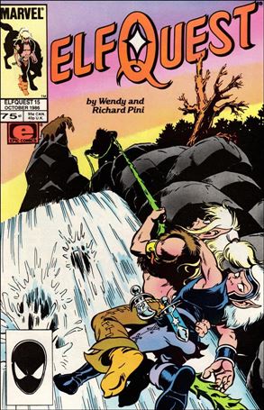 Elfquest (1985) issue 15