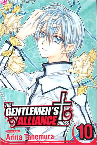 Gentlemen's Alliance  issue 10