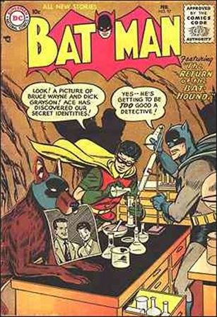 Batman (1940) issue 97