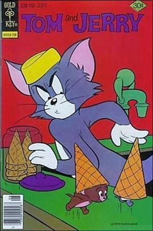 Tom & Jerry Comics issue 297-Z-INVALID