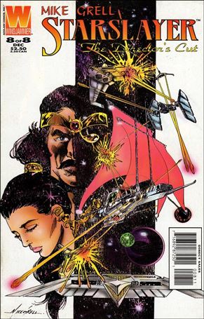 Starslayer (1995) Cover Image 2